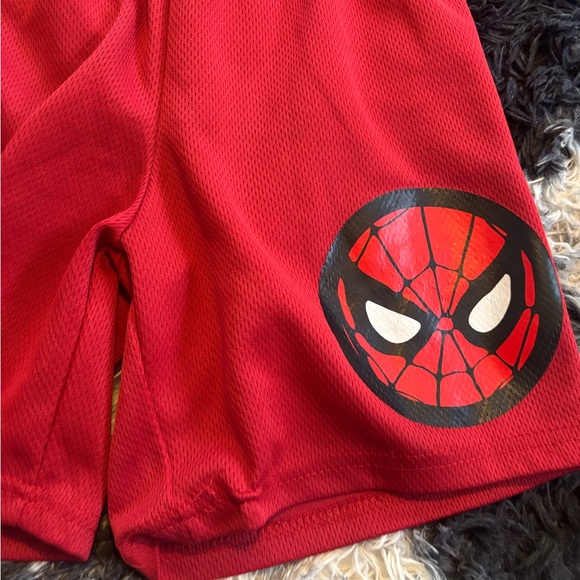Marvel Red Apparel with Logo - Picture 3 of 7